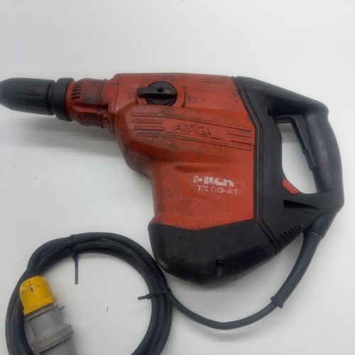 Hilti atc rotary hammer - te,
