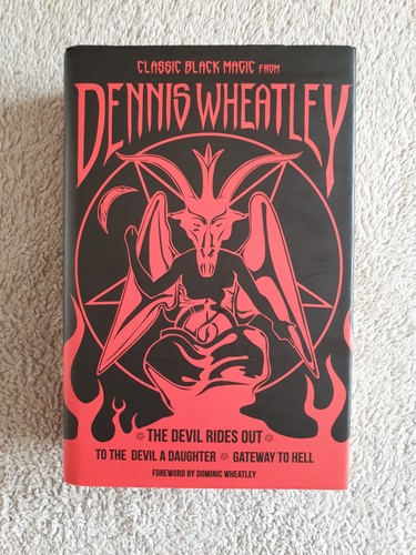 Dennis wheatley classic black - wheatley,