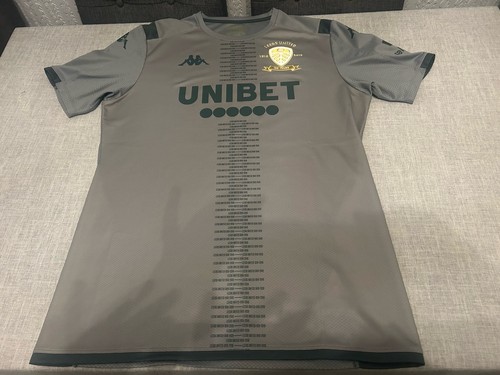 Leeds united centenary - united,