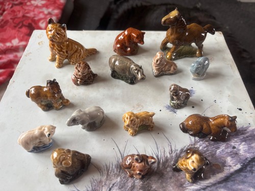 Selection wade whimsies - selection,