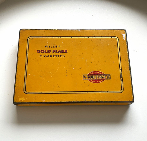O wills gold - &, h.o.