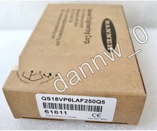 1PC New in box   QS18VP6LAF250