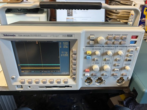 Tektronix tds 3032b channel - ,