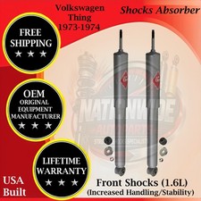 KYB OEM Front Struts For