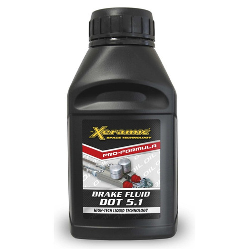 Xeramic brake fluid dot 1 - xeramic,