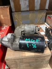 MG TF MGF 1.8 1.6 Starter Motor - Low Miles . .