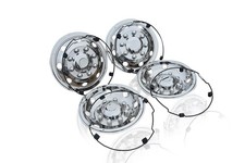 19.5" Stainless Universal