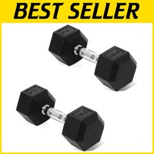 Alloy Steel Hand Weights 5-50