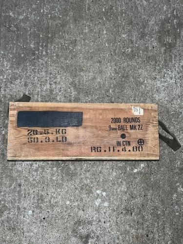 Original 9mm mk2z - original,