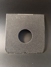 Genuine Toyo View Lens board for Linhof Camera copal 0
