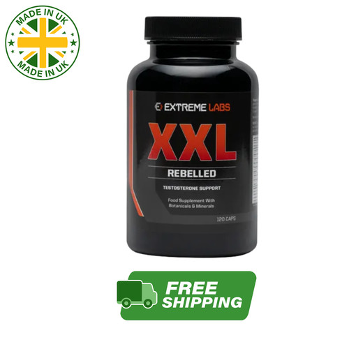 Xxl rebelled build - xxl,