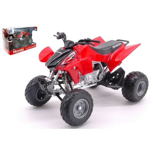 Atv quad honda trx450r - atv-quad,