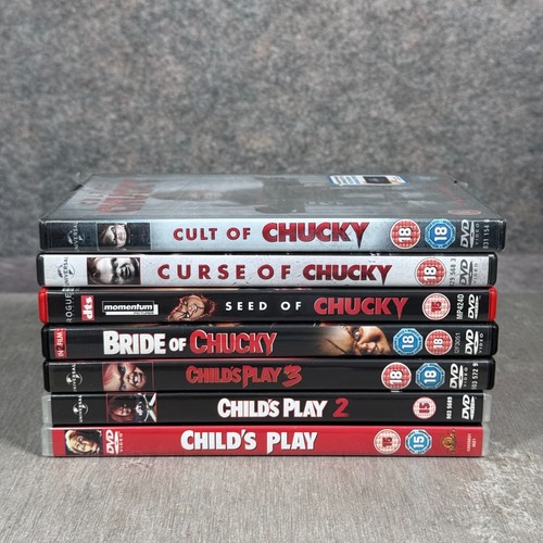 Childs play chucky - 3, bride