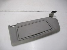 Vauxhall Astra H Sun Visor Front OS Right Driver Side In Grey Sri 2008 ST84