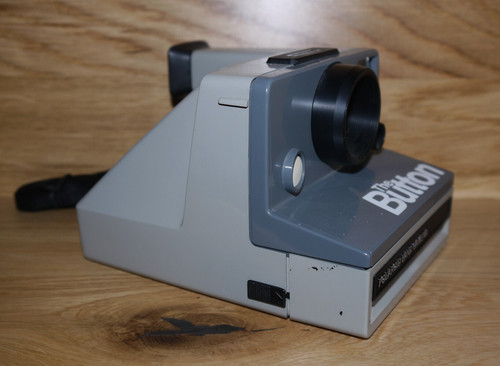 Superb condition polaroid - superb,