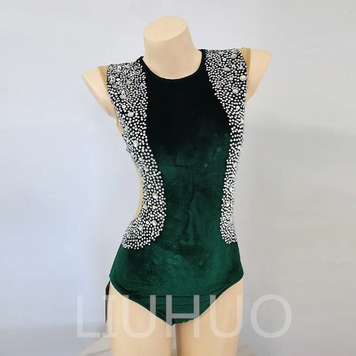 Rhythmic gymnastics leotard - rhythmic,