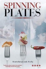 Spinning Plates DVD