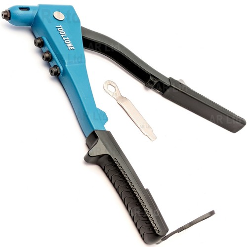 Pop rivet gun - rivet,