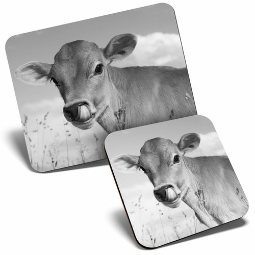 Mouse mat coaster - &,