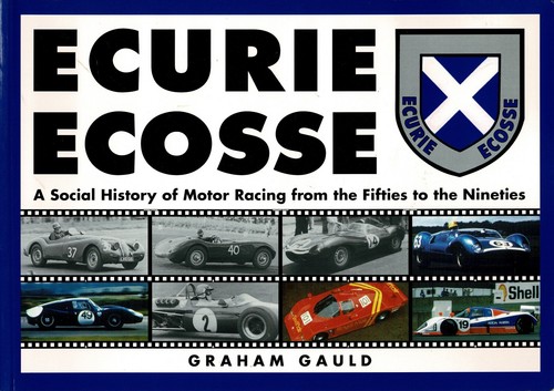 Ecurie ecosse graham - by,