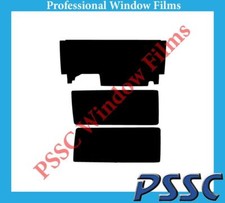 PSSC Pre Cut Rear Car Window