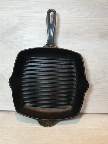 Creuset cast iron - le,