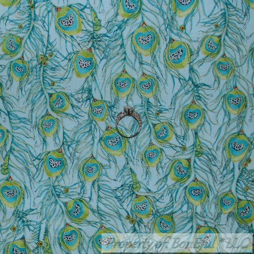 Boneful fabric cotton - fabric, fq