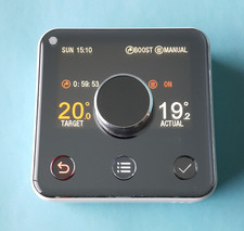 Hive Thermostat SLT3b for Hive Active heating system, with batteries (18X8)