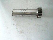 Ref c101 Gear Shaper Cutter 20 DP 30 PA - Shank Type