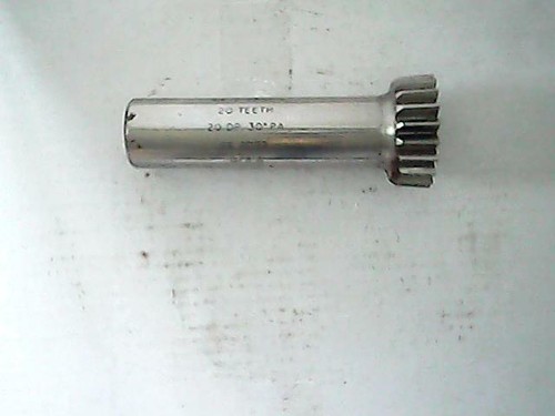 179 ref c101 gear shaper - z,