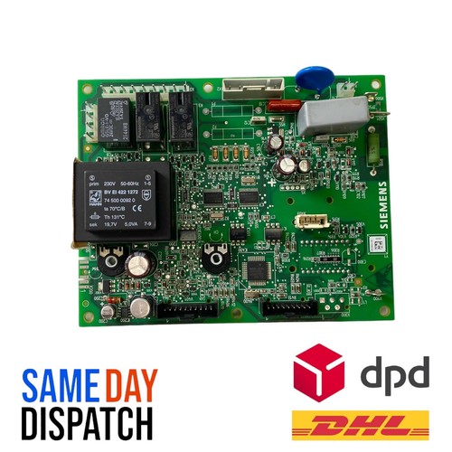 Potterton apollo pcb - ,