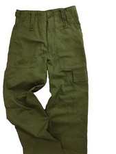 British OD Lightweights, Fatigue Trouser, Bdu Trousers, grade 1 and grade 2