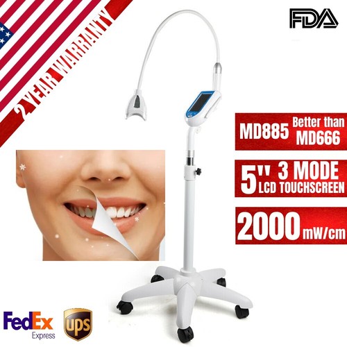 Dental teeth whitening machine - dental,