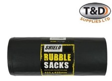 Extra Large Heavy Duty Black