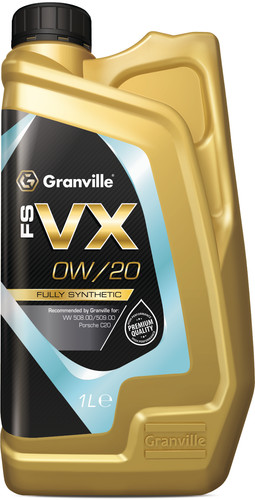 Granville 0w20 fully - 0w20, fs-vx