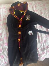 girls dressing gown 9-10 Harry Potter M&S great condition 