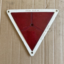 Lucas RER36 Red Reflector