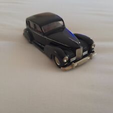 Very Rare 1950 Humber Super Snipe - By The Sun Motor Co, Scale 1/43, Black