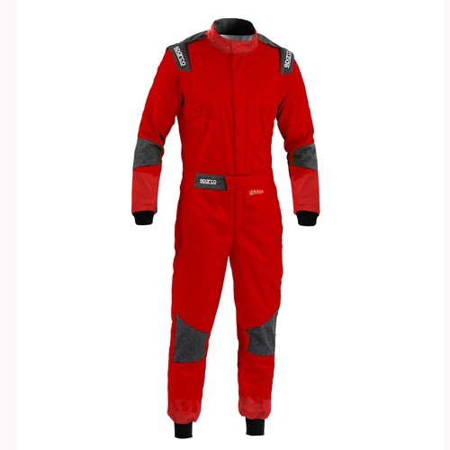 Sparco futura race suit - race, 3