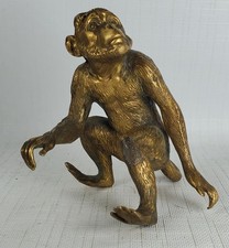monkey antique Miniature
