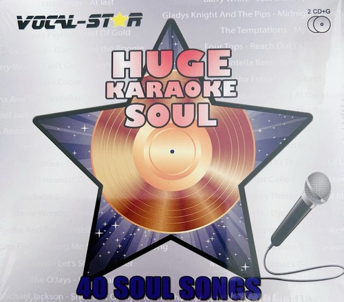 Vocal star huge karaoke - karaoke, 2