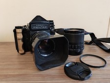 Pentax 67 MLU With 105 f2.4 +