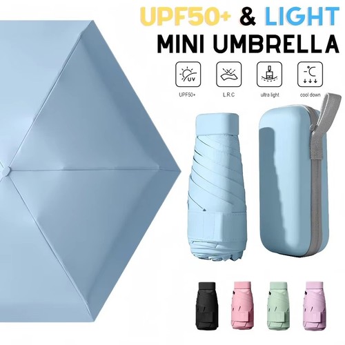 Mini folding umbrella - mini, uv