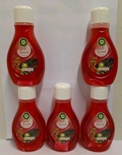 AIRWICK FRESH N UP AIR FRESHENER WILD BERRIES 375ml x 5 or x 12