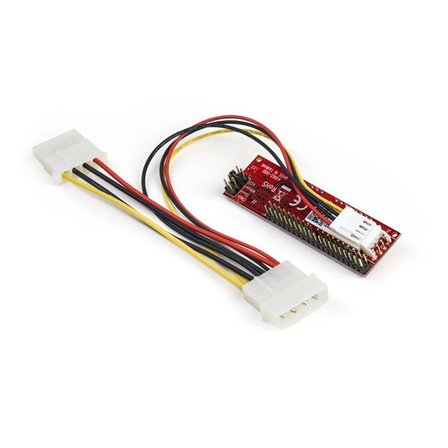 Startech com ide sata hard - to,