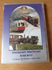 Snowdon Mountain Railway -