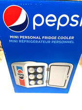 Pepsi Mini Personal Fridge