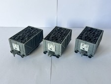 1990  Thomas The Tank Engine & Friends 3 X TROUBLESOME TRUCKS