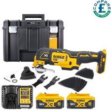 DeWalt DCS355N 18V MultiTool