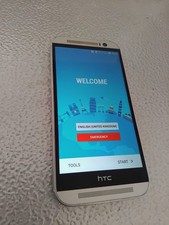 HTC One M8 Silver Unlocked